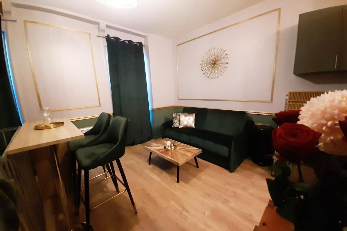 Guernica Apartment Paris Montmartre Ngoại thất bức ảnh