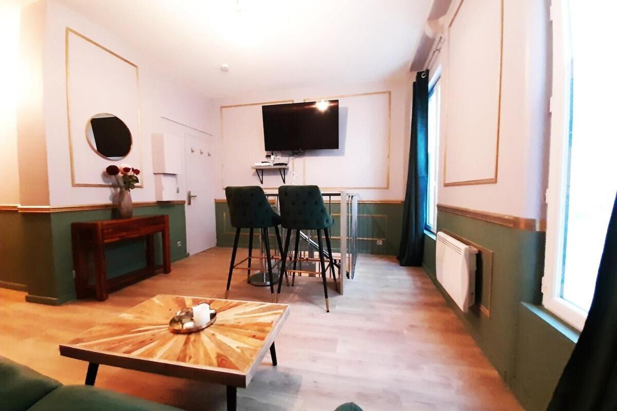 Guernica Apartment Paris Montmartre Ngoại thất bức ảnh