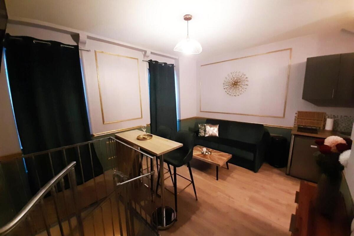 Guernica Apartment Paris Montmartre Ngoại thất bức ảnh